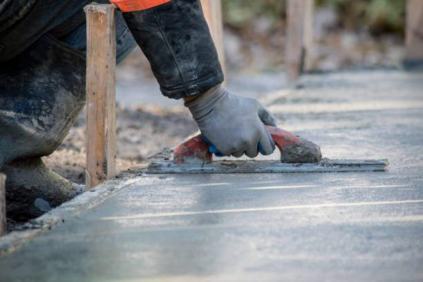 Best Concrete Sidewalk Installation in Broad Brook, CT