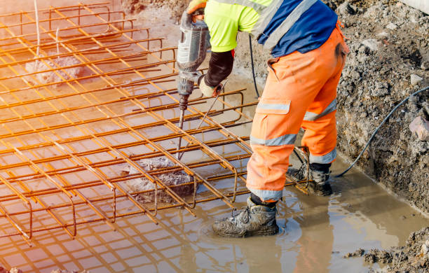 Best Concrete Foundation Repair in Broad Brook, CT